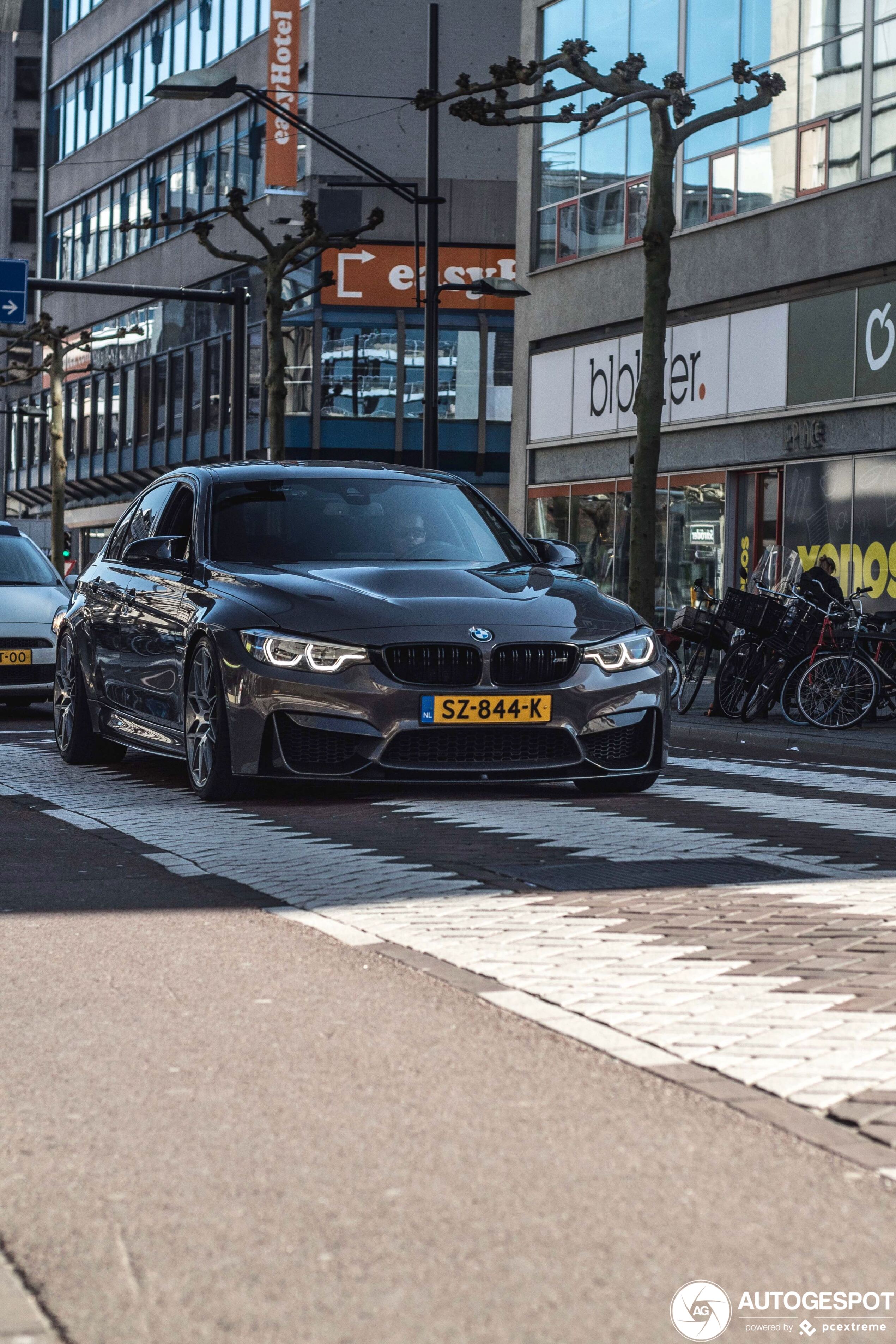 BMW M3 F80 Sedan