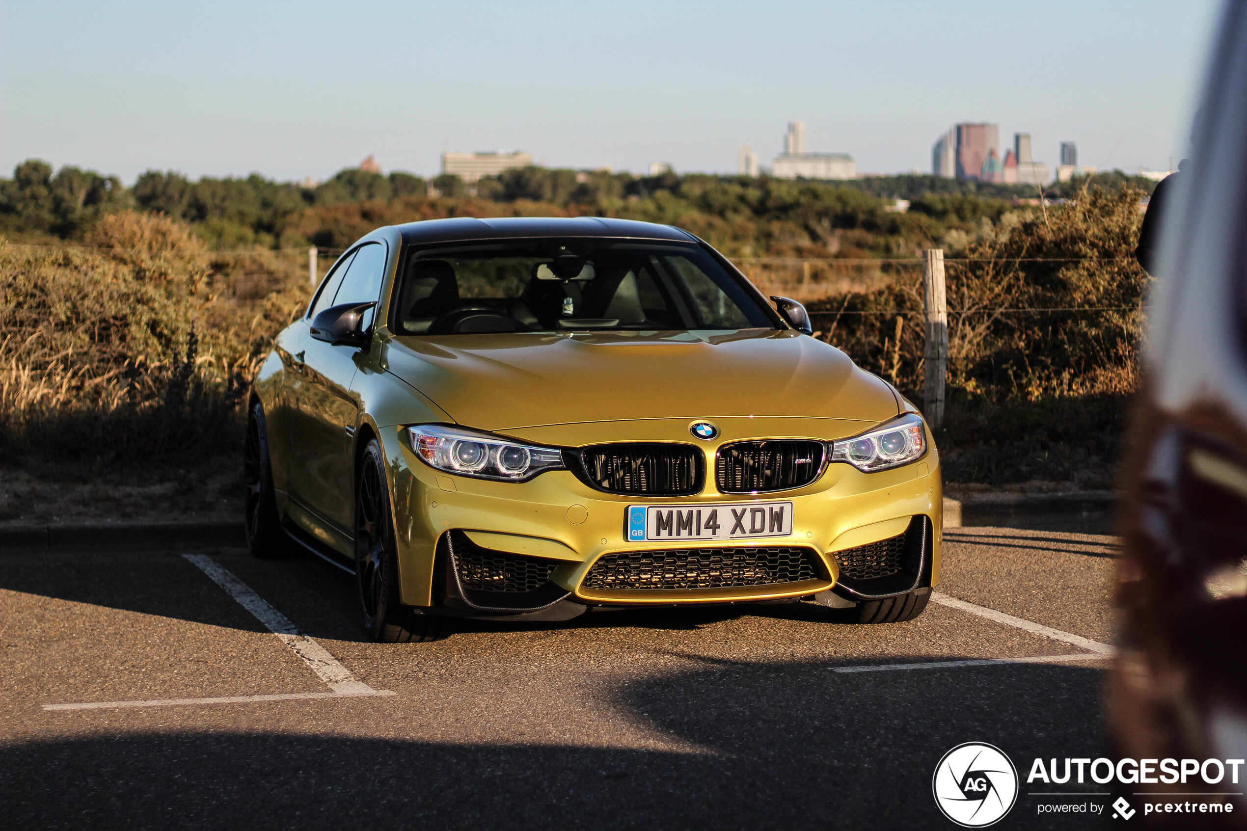 BMW M4 F82 Coupé