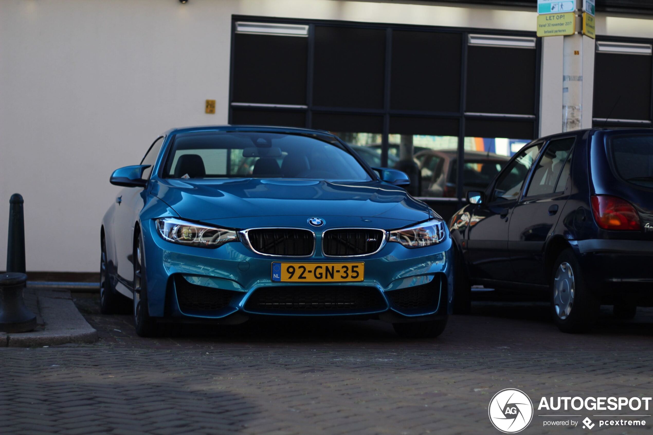 BMW M4 F83 Convertible