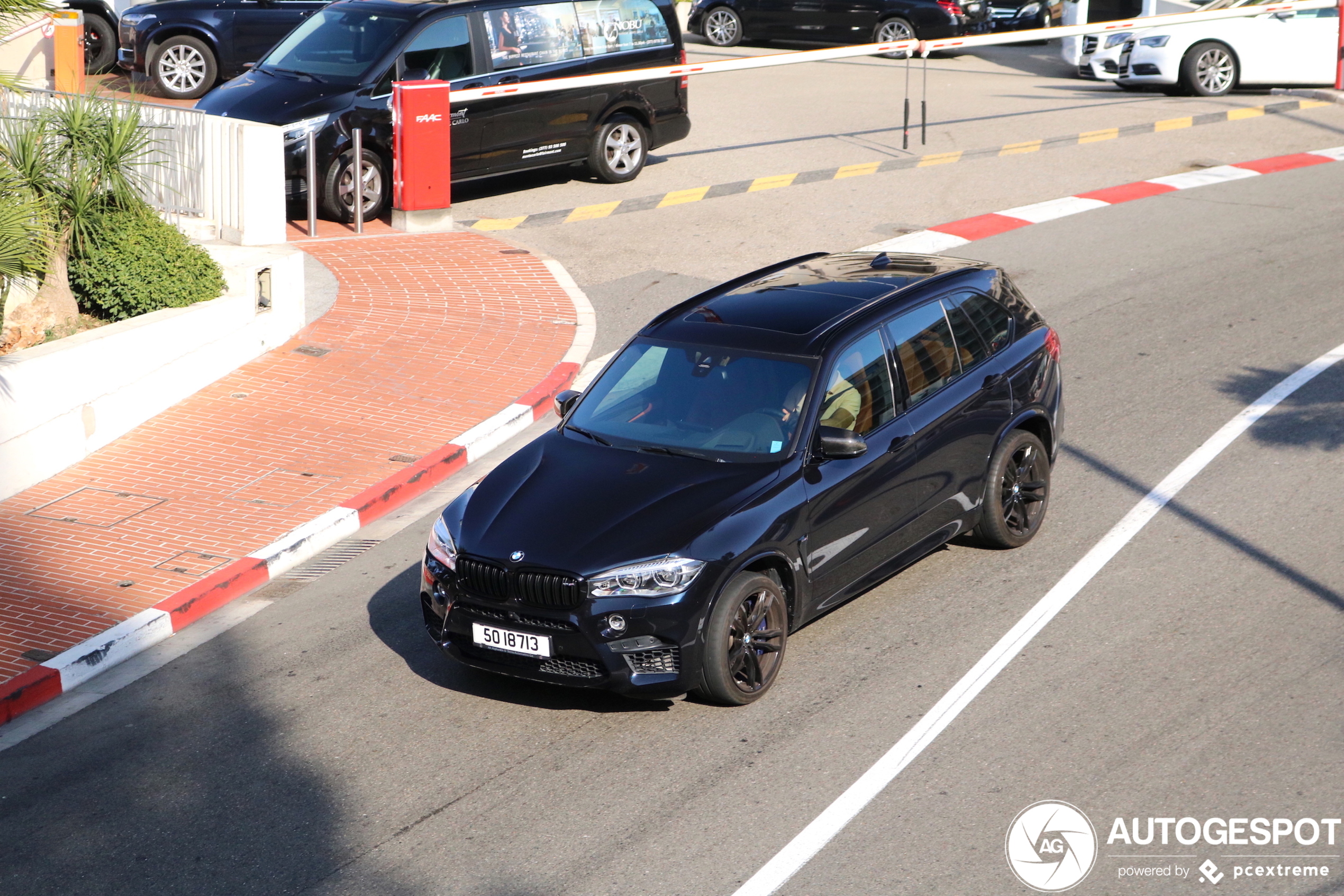 BMW X5 M F85