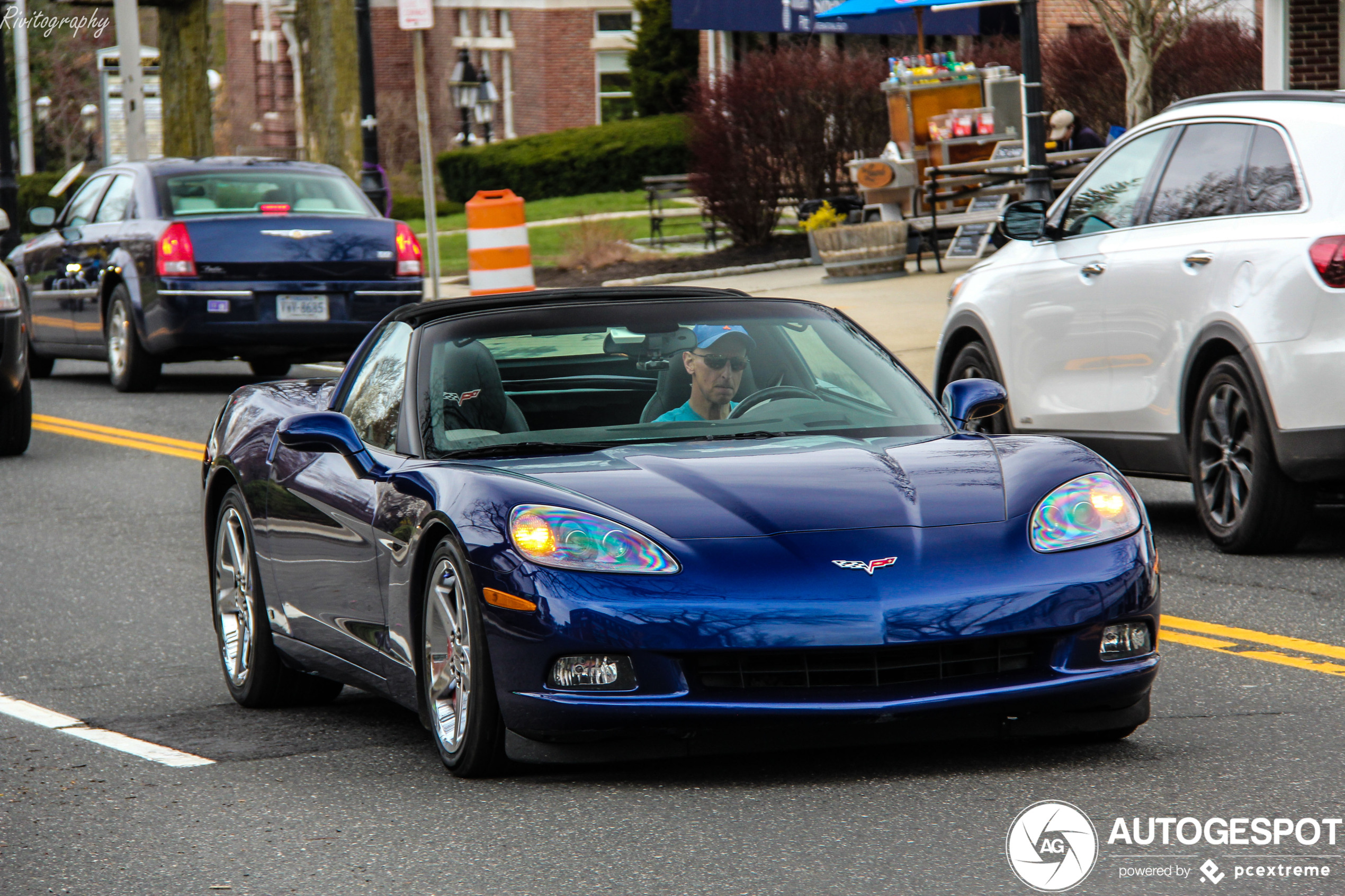 Chevrolet Corvette C6