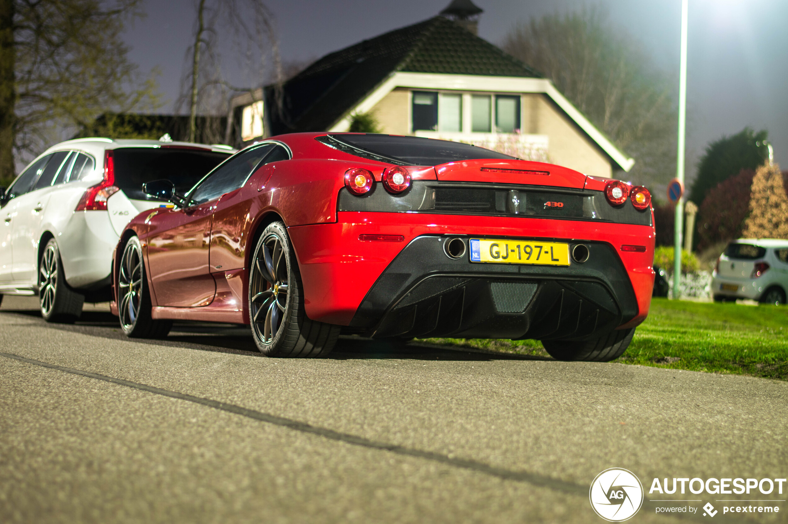 Ferrari 430 Scuderia