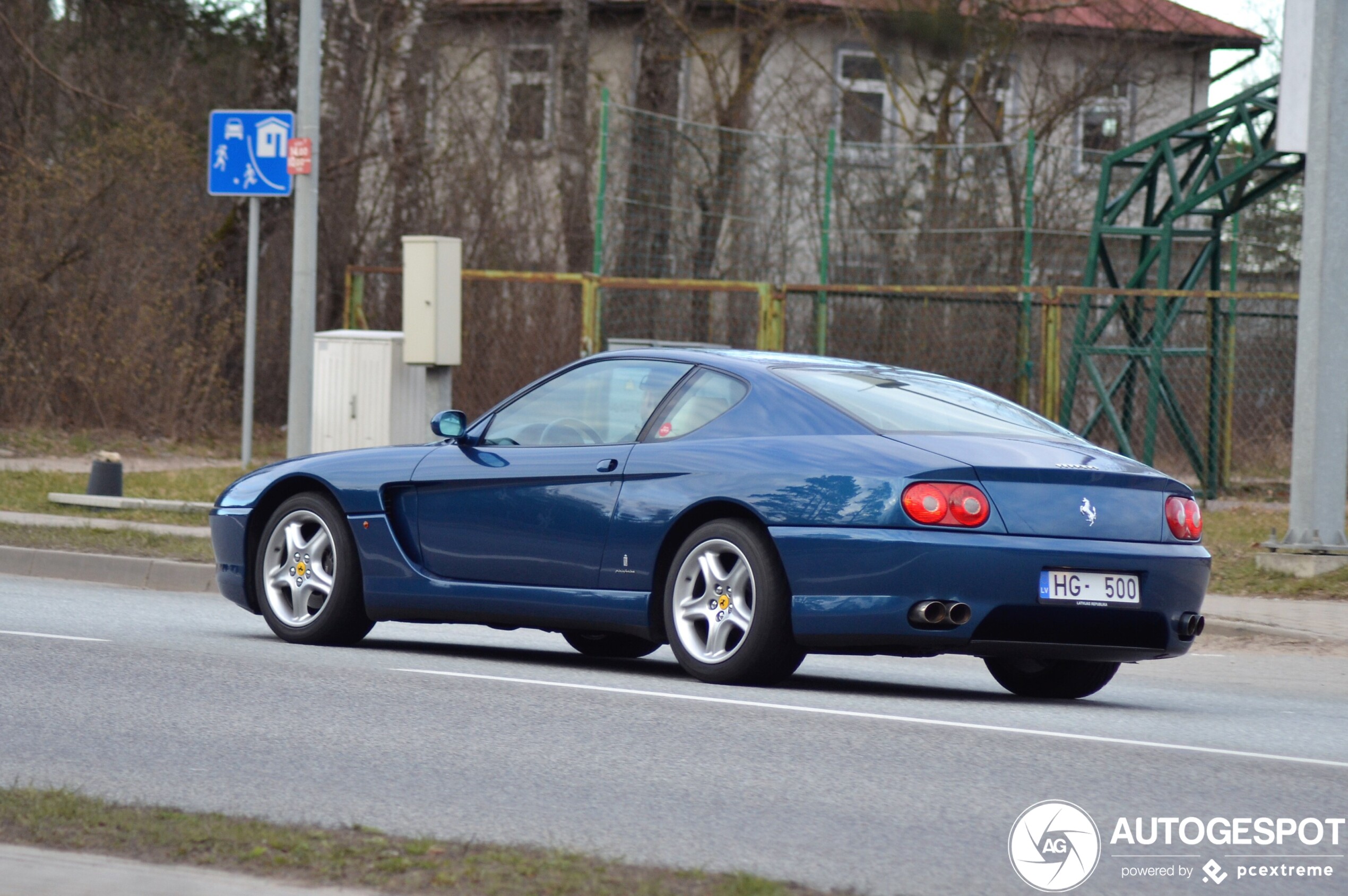 Ferrari 456 GT