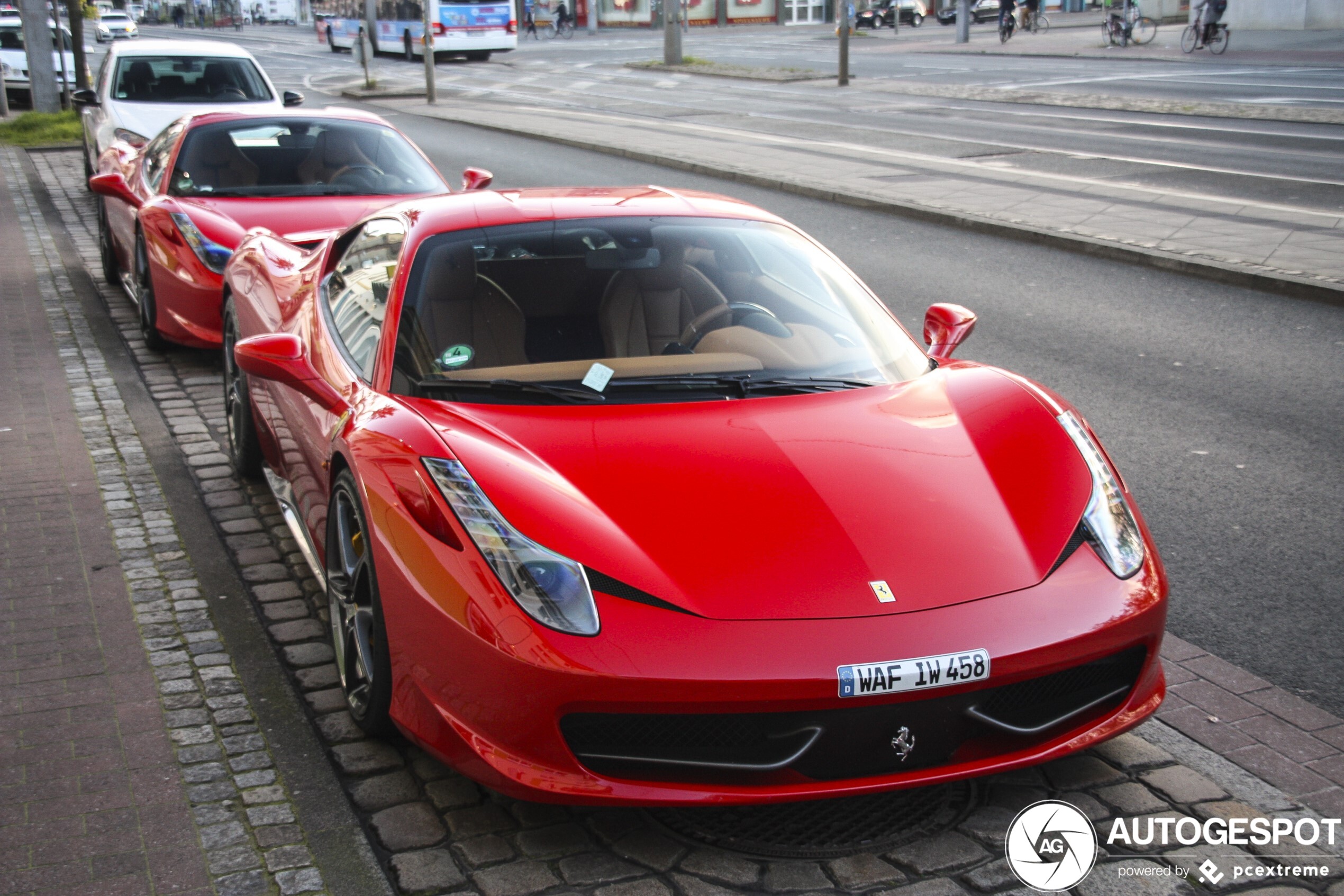 Ferrari 458 Italia