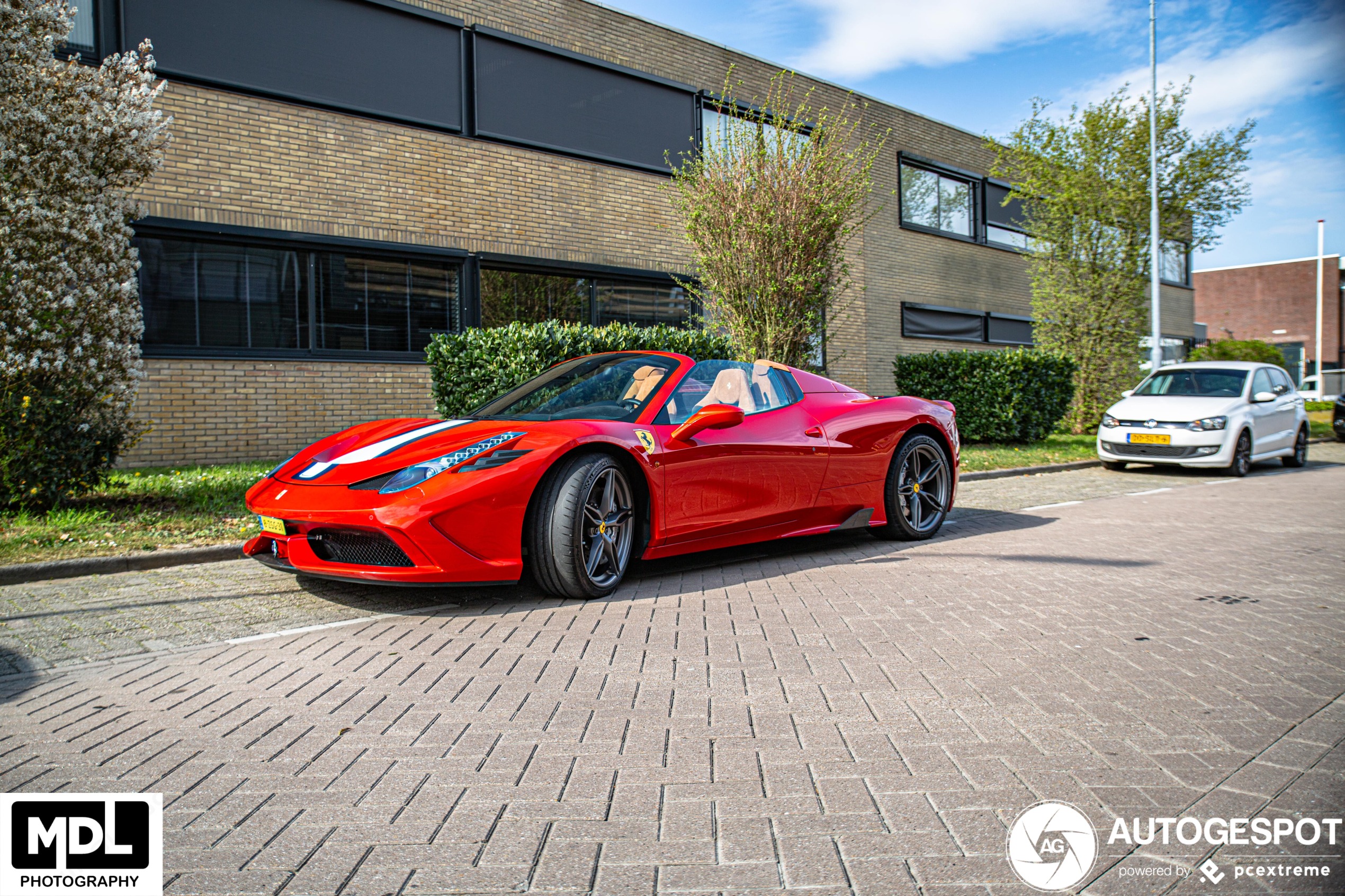 Ferrari 458 Speciale A