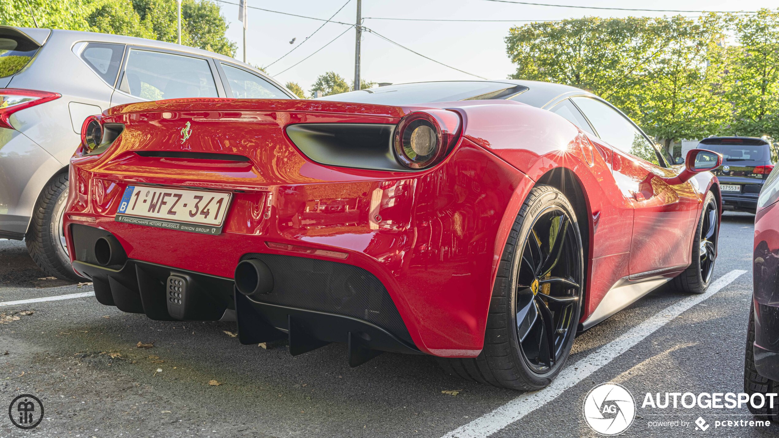 Ferrari 488 GTB