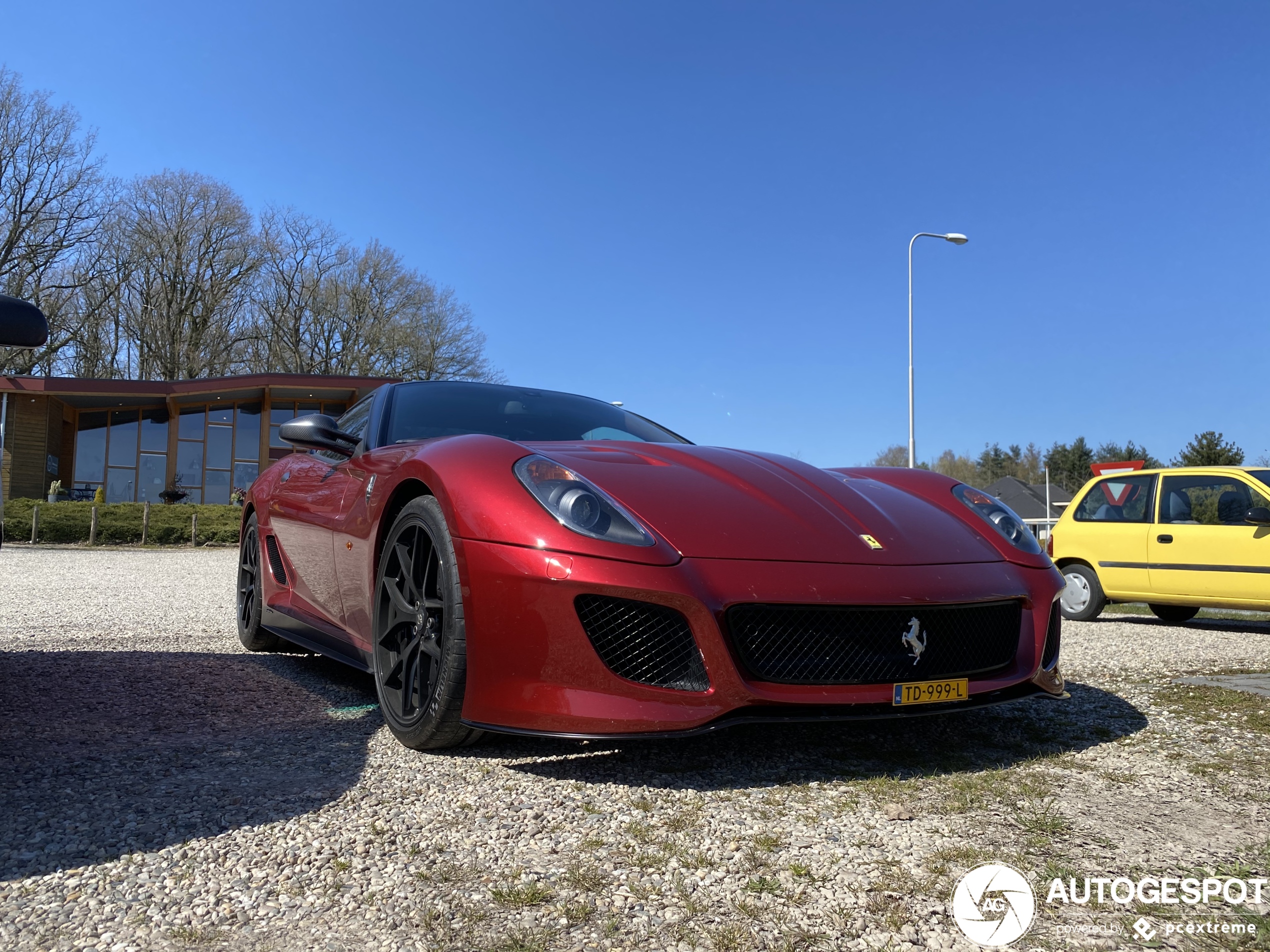 Ferrari 599 GTO