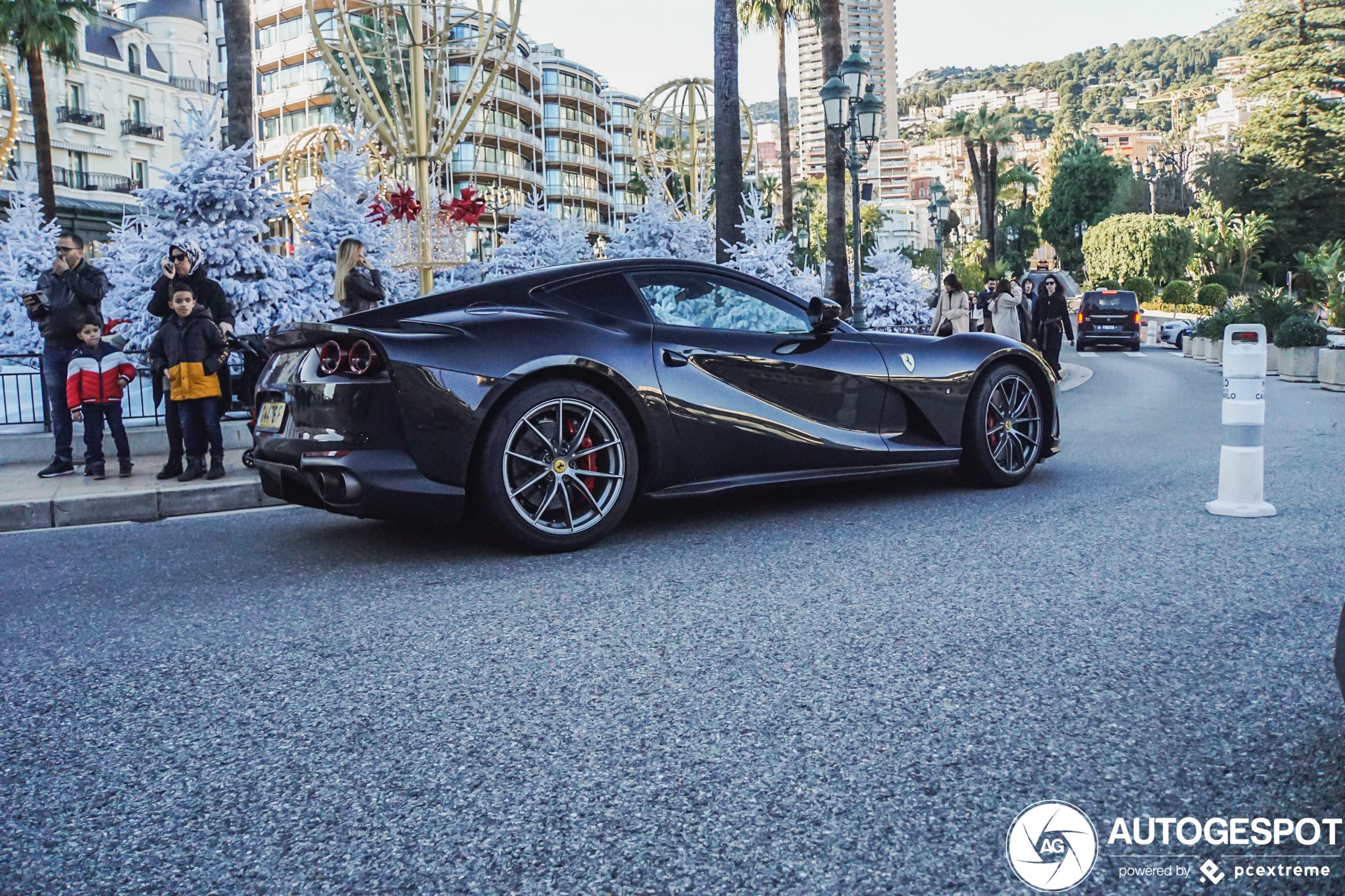 Ferrari 812 Superfast