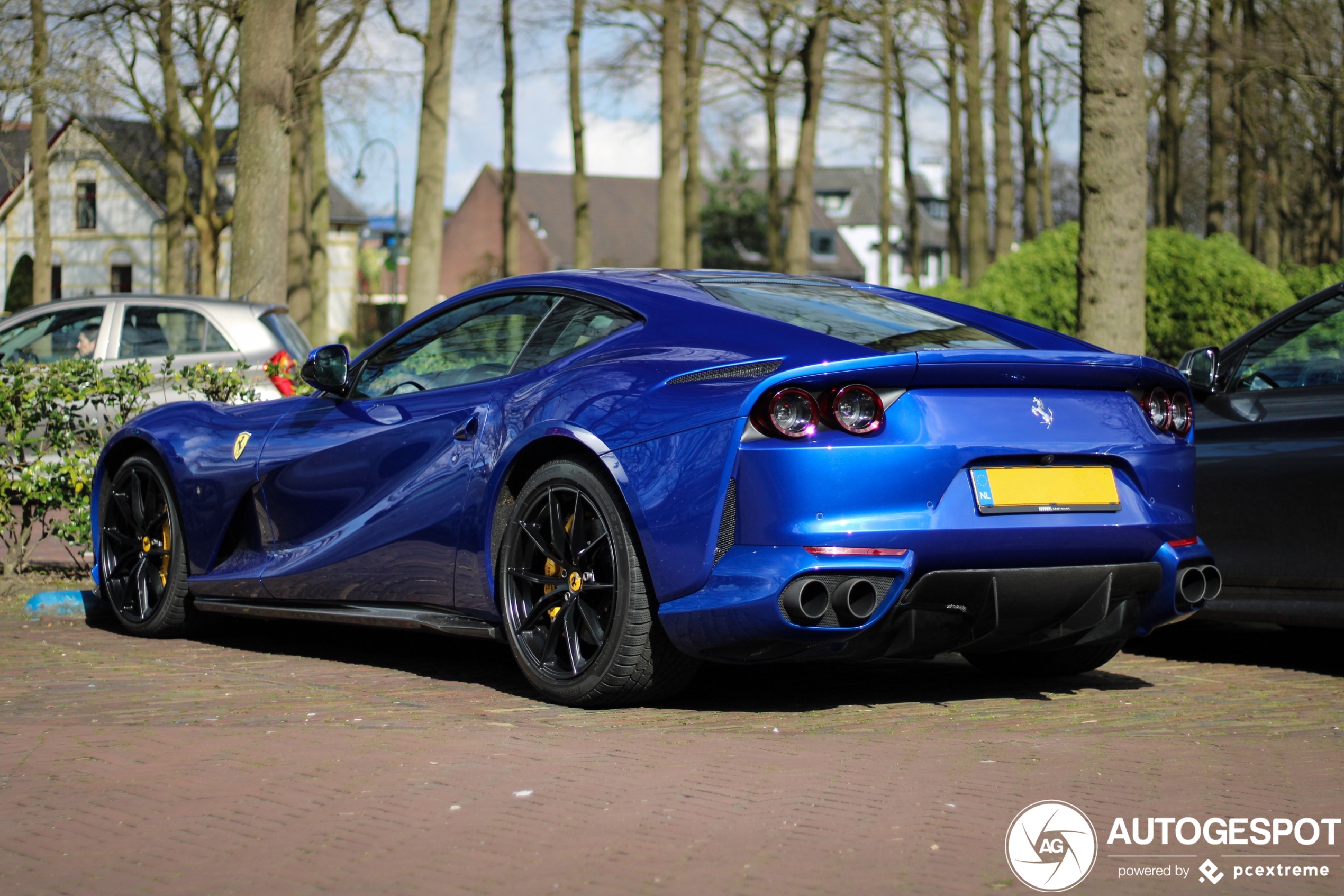 Ferrari 812 Superfast