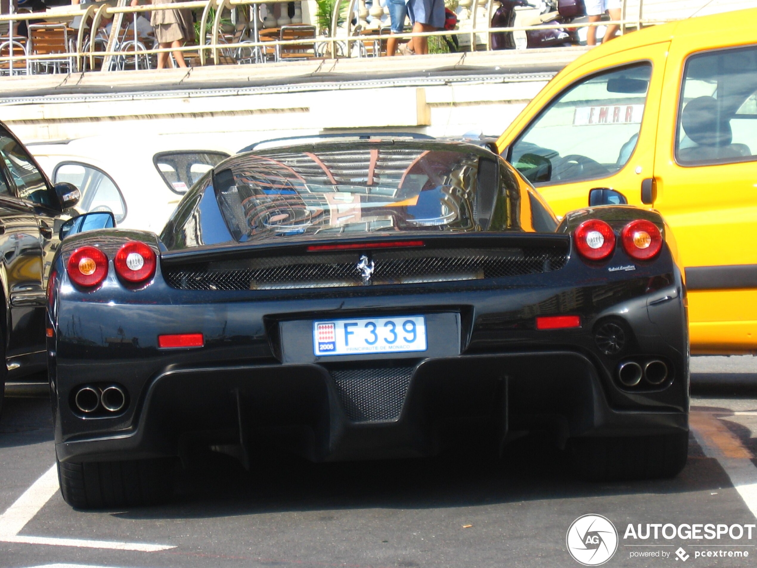 Ferrari Enzo Ferrari