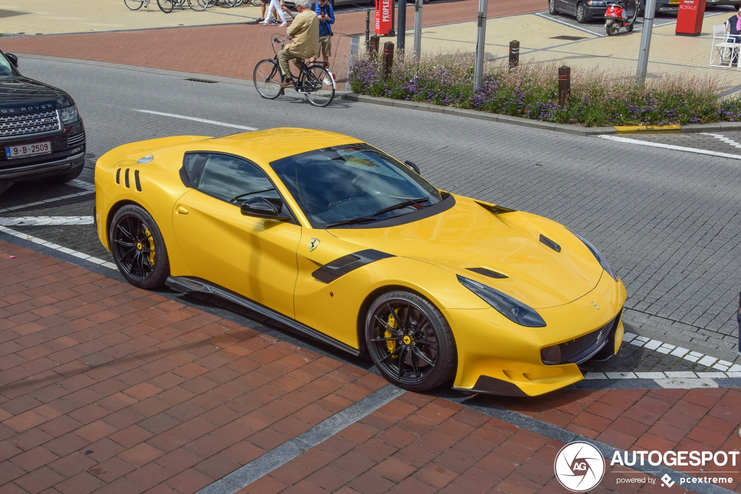 Ferrari F12tdf