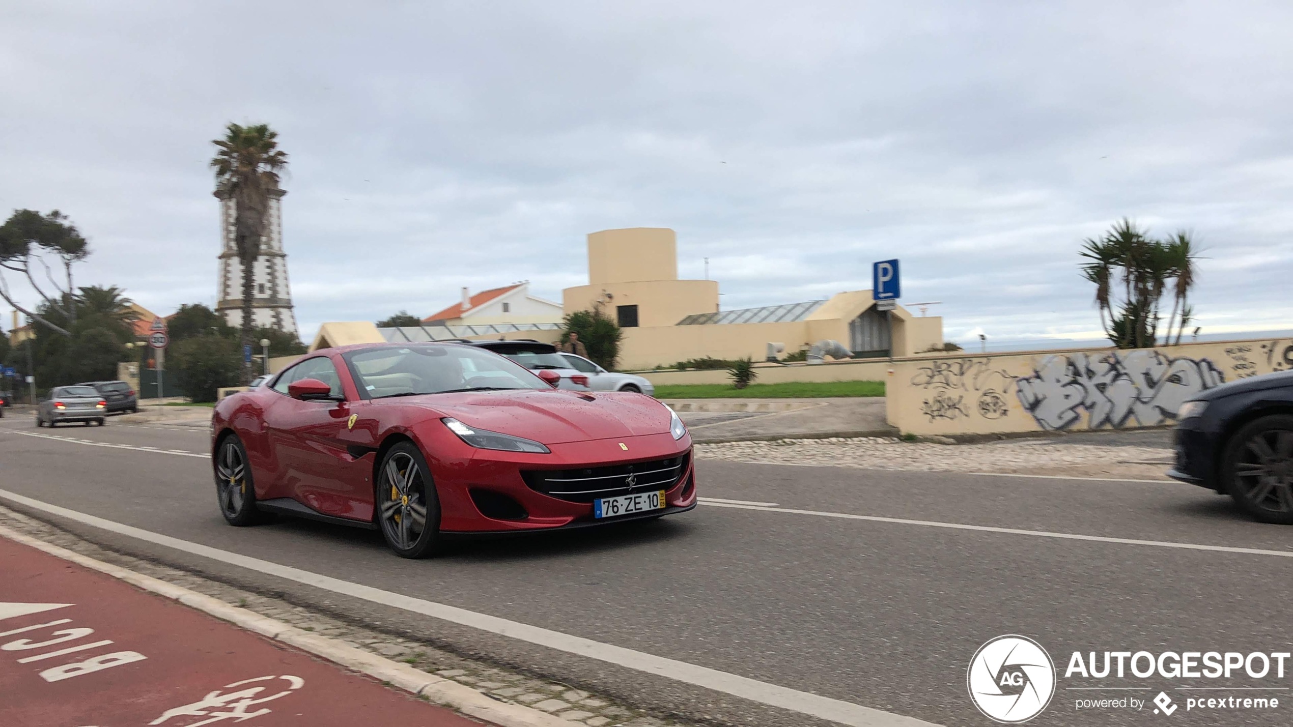 Ferrari Portofino