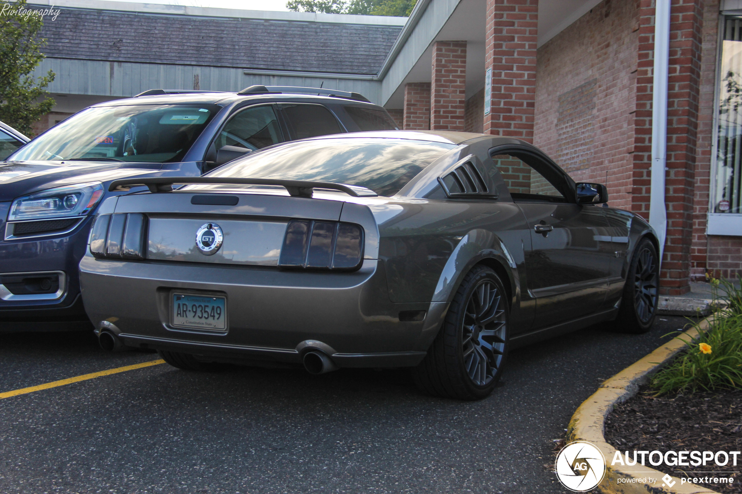 Ford Mustang GT