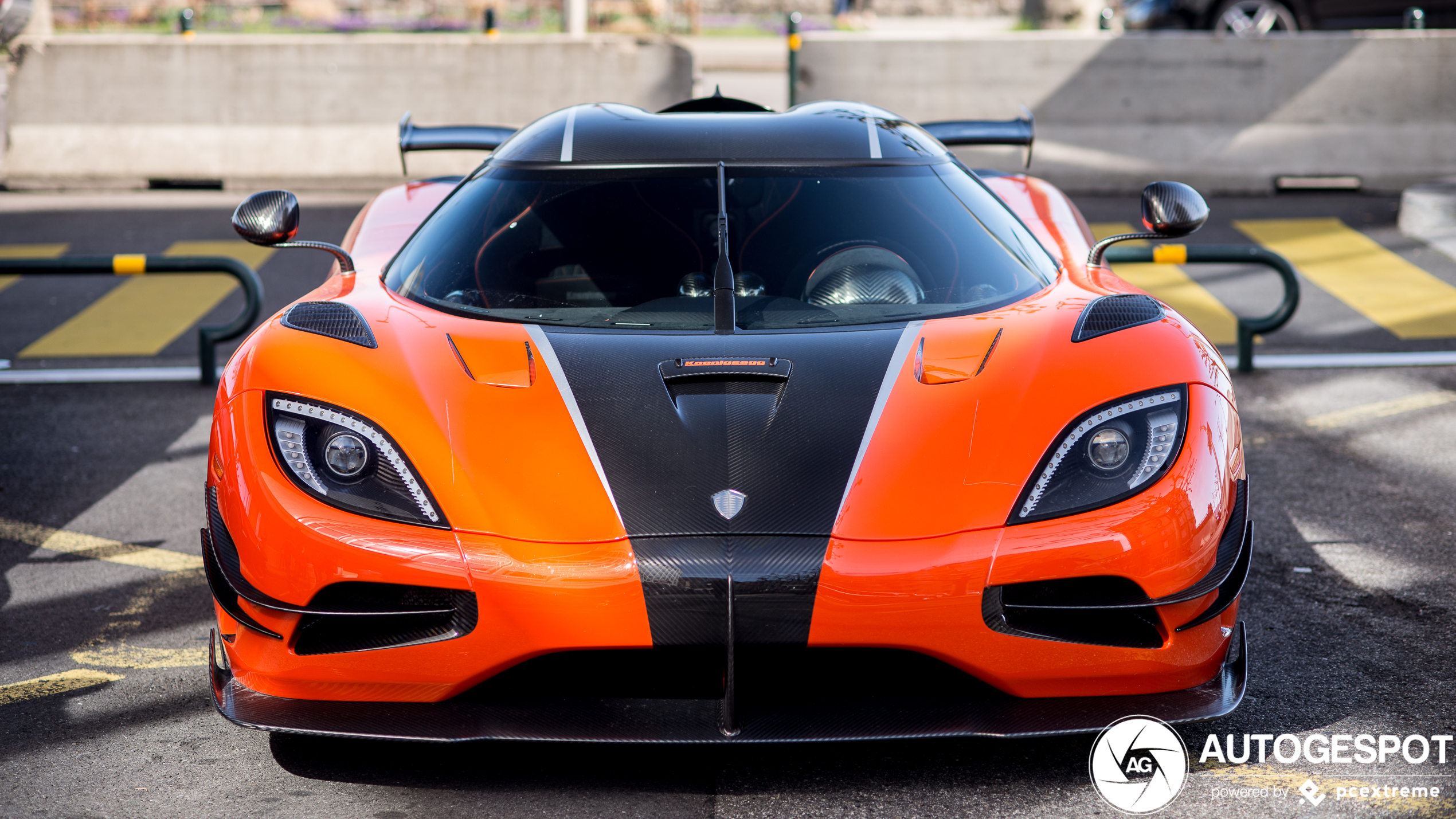 Koenigsegg Agera XS