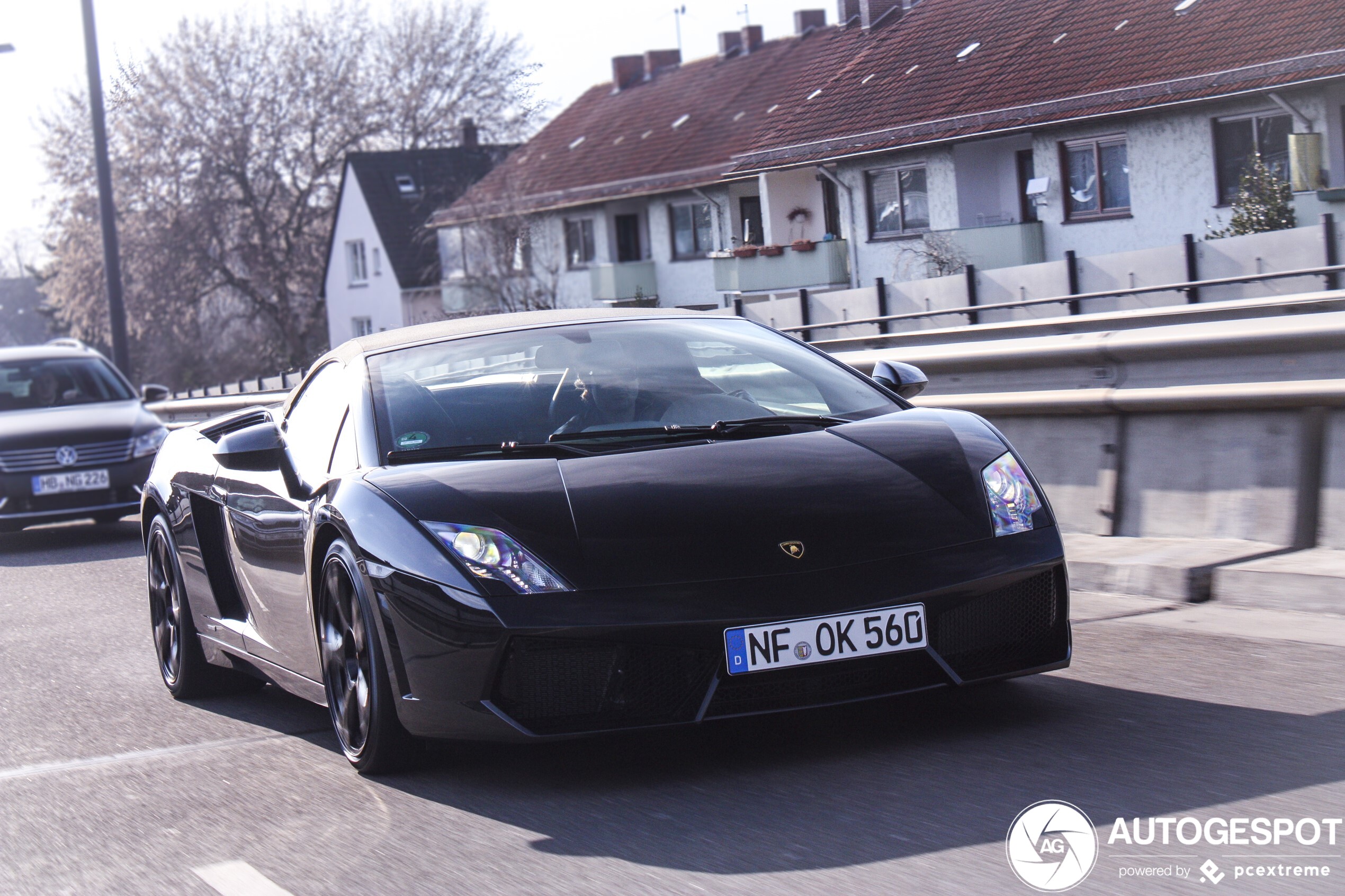 Lamborghini Gallardo LP560-4 Spyder