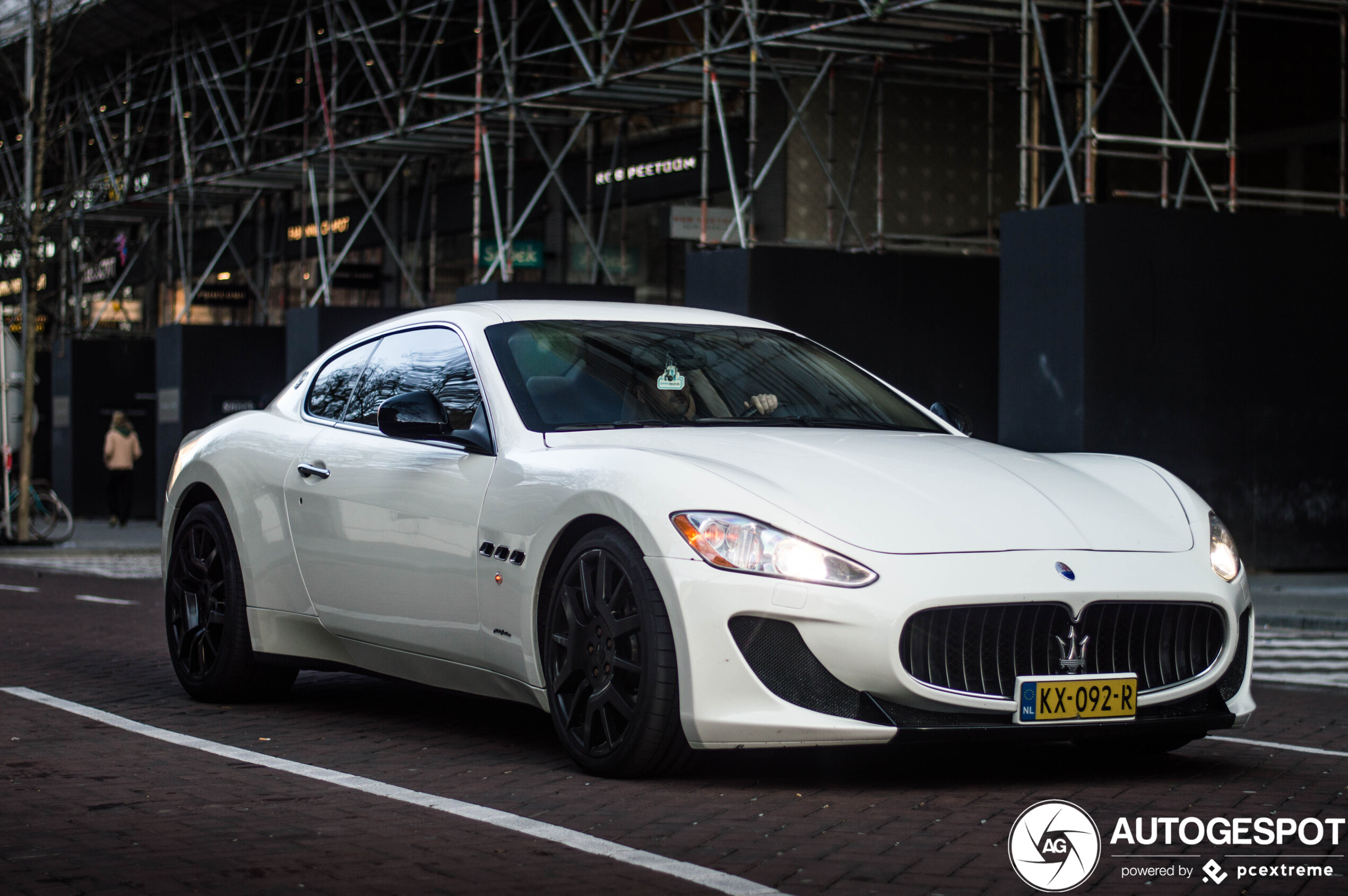 Maserati GranTurismo