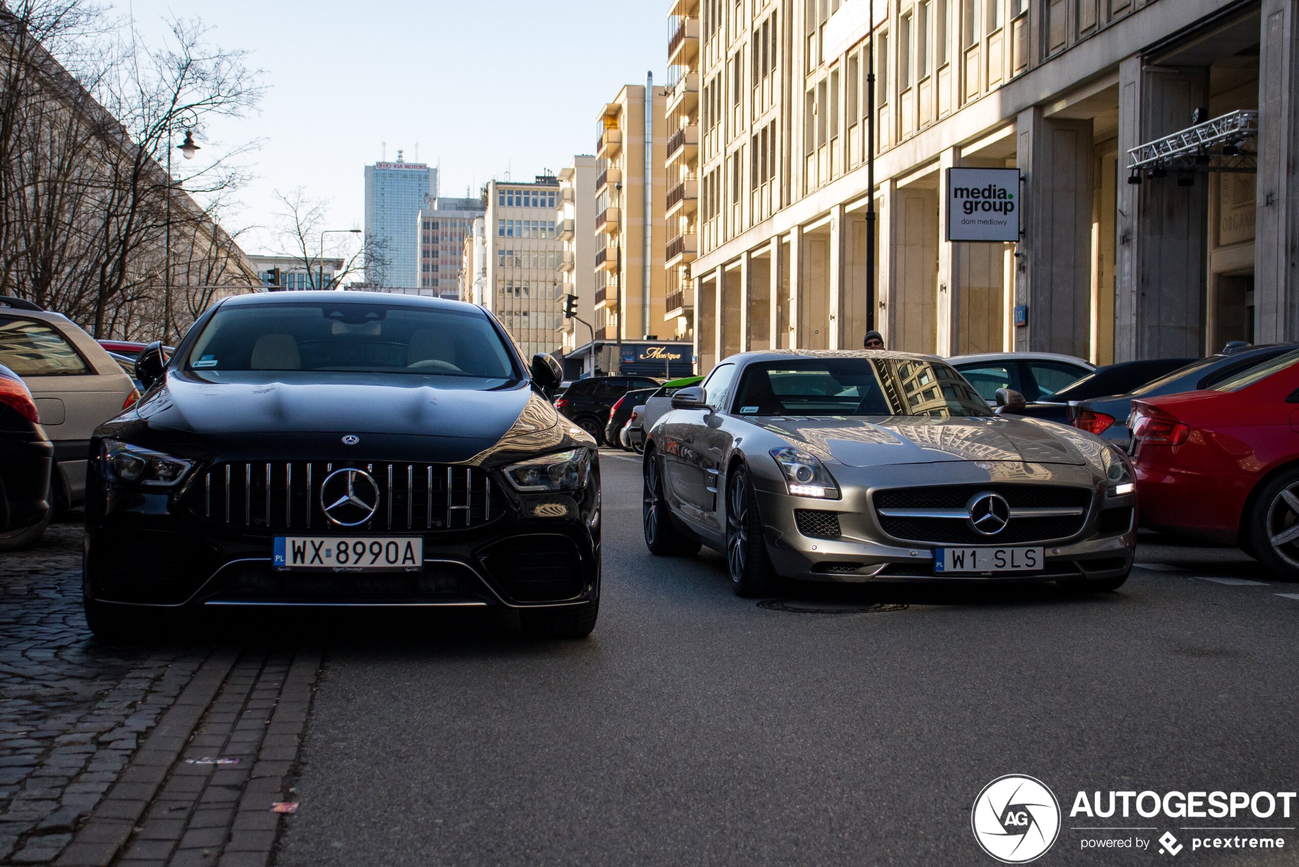 Mercedes-AMG GT 63 S X290