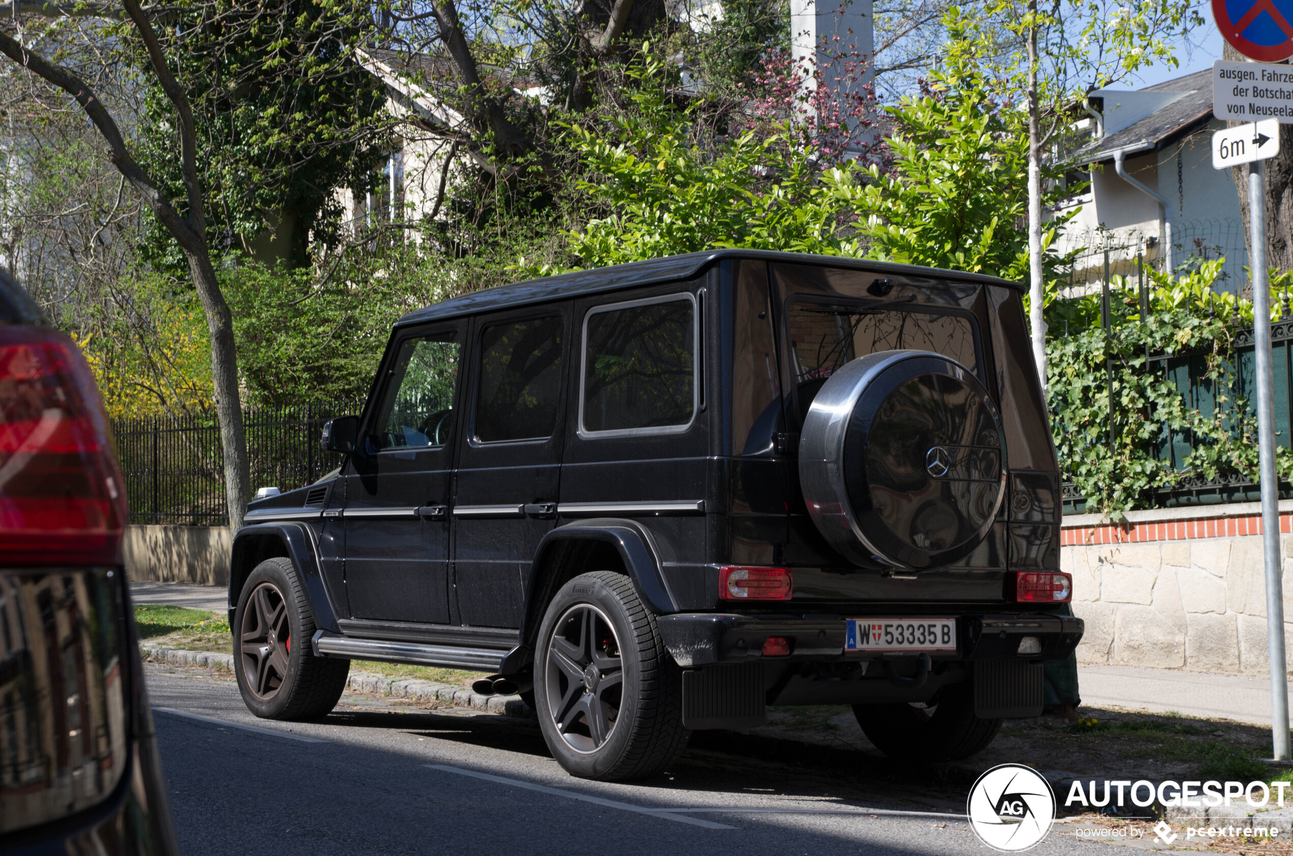 Mercedes-Benz G 63 AMG 2012