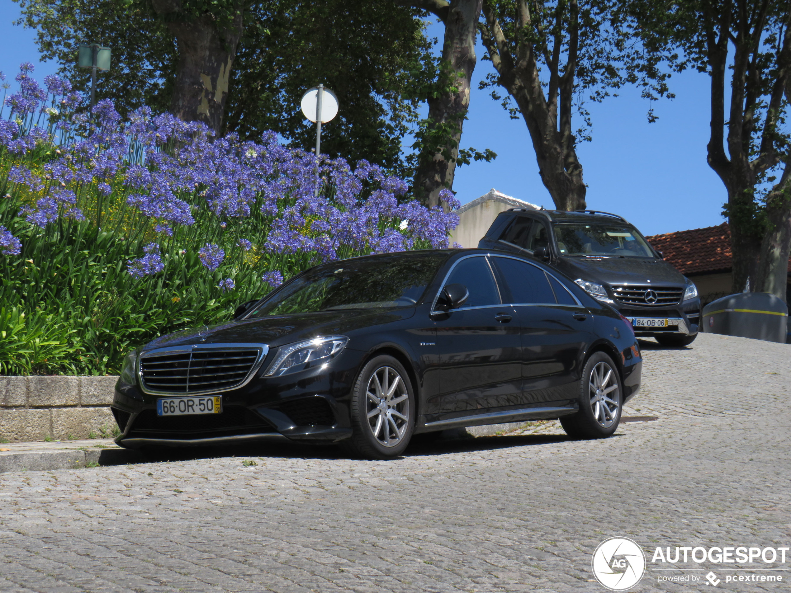 Mercedes-Benz S 63 AMG V222