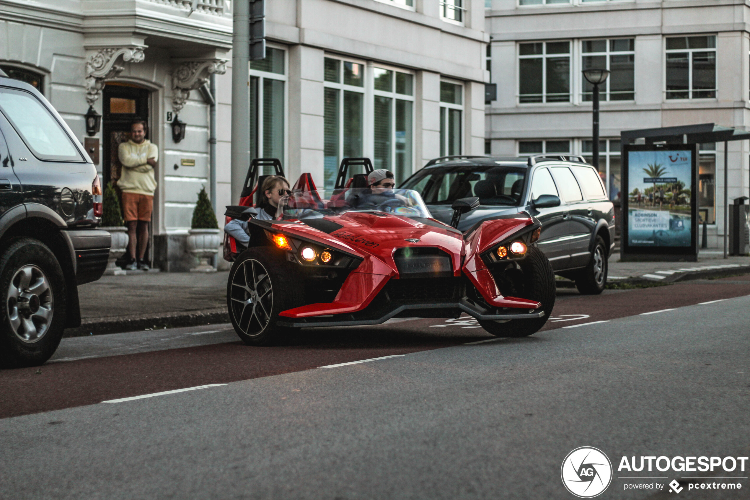 Polaris Slingshot SL