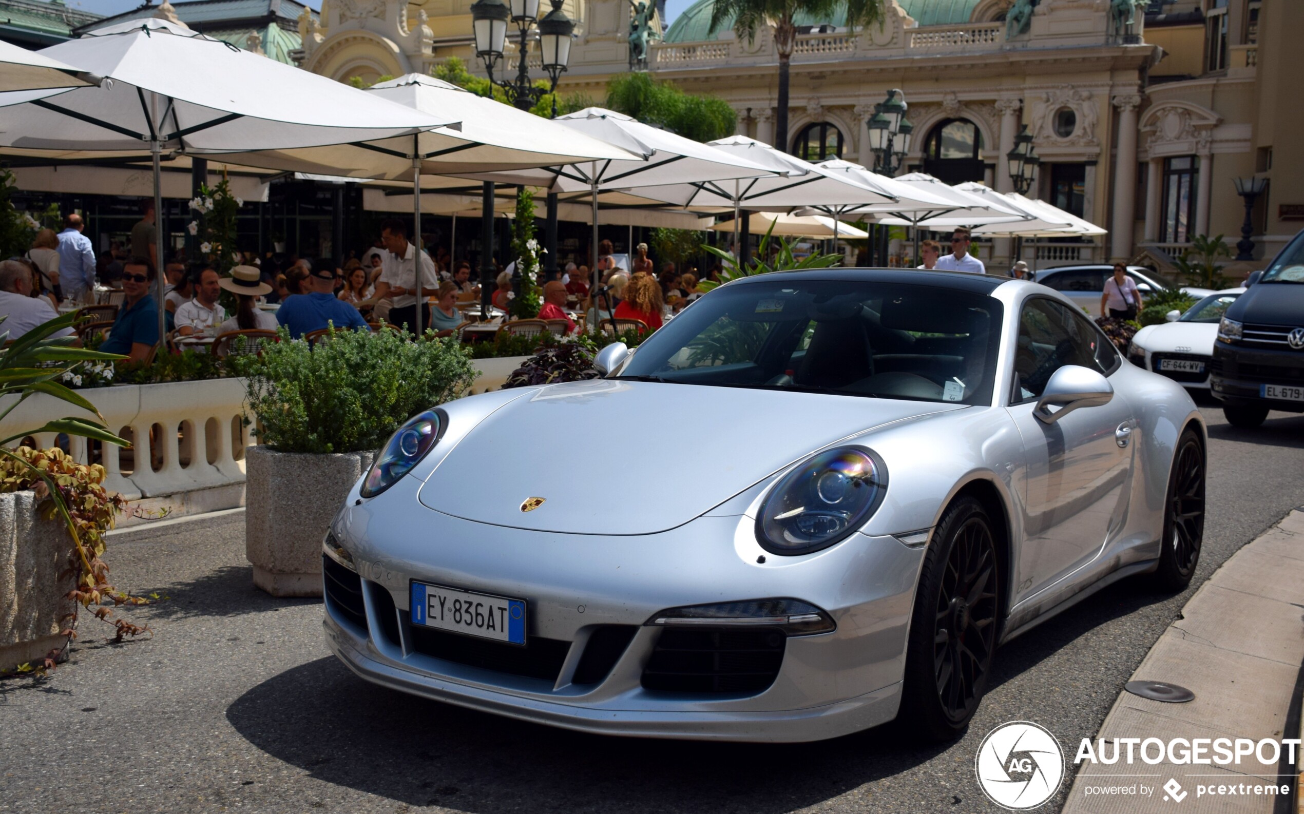 Porsche 991 Carrera 4 GTS MkI