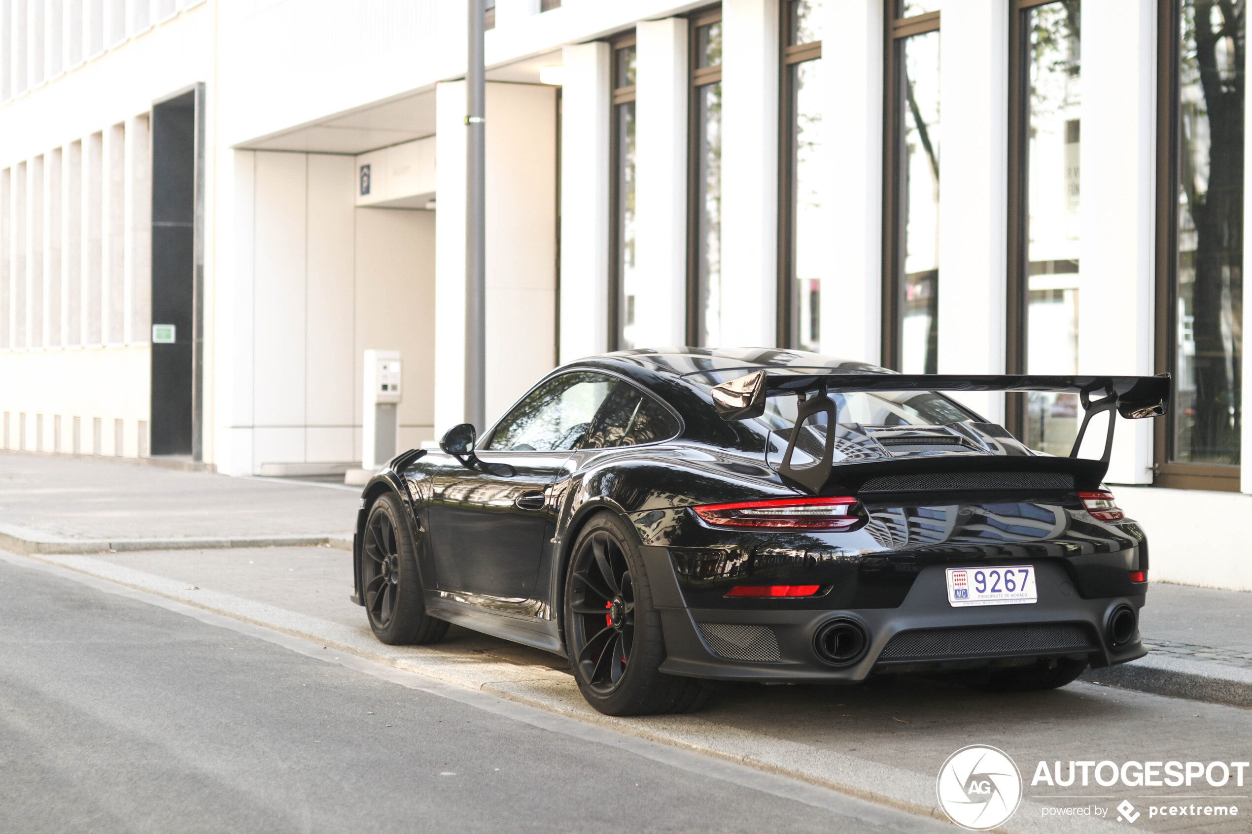 Porsche 991 GT2 RS