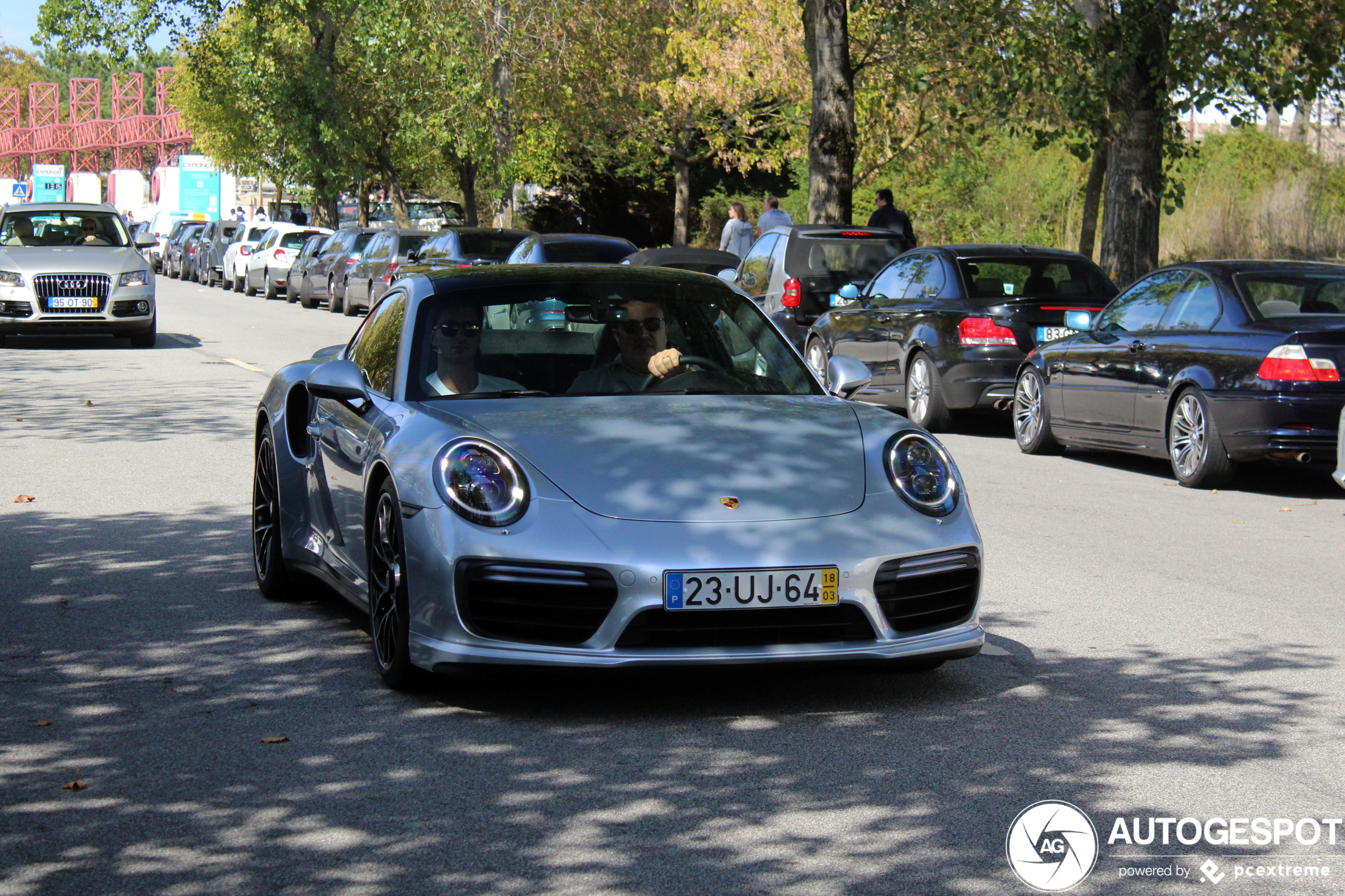 Porsche 991 Turbo S MkII