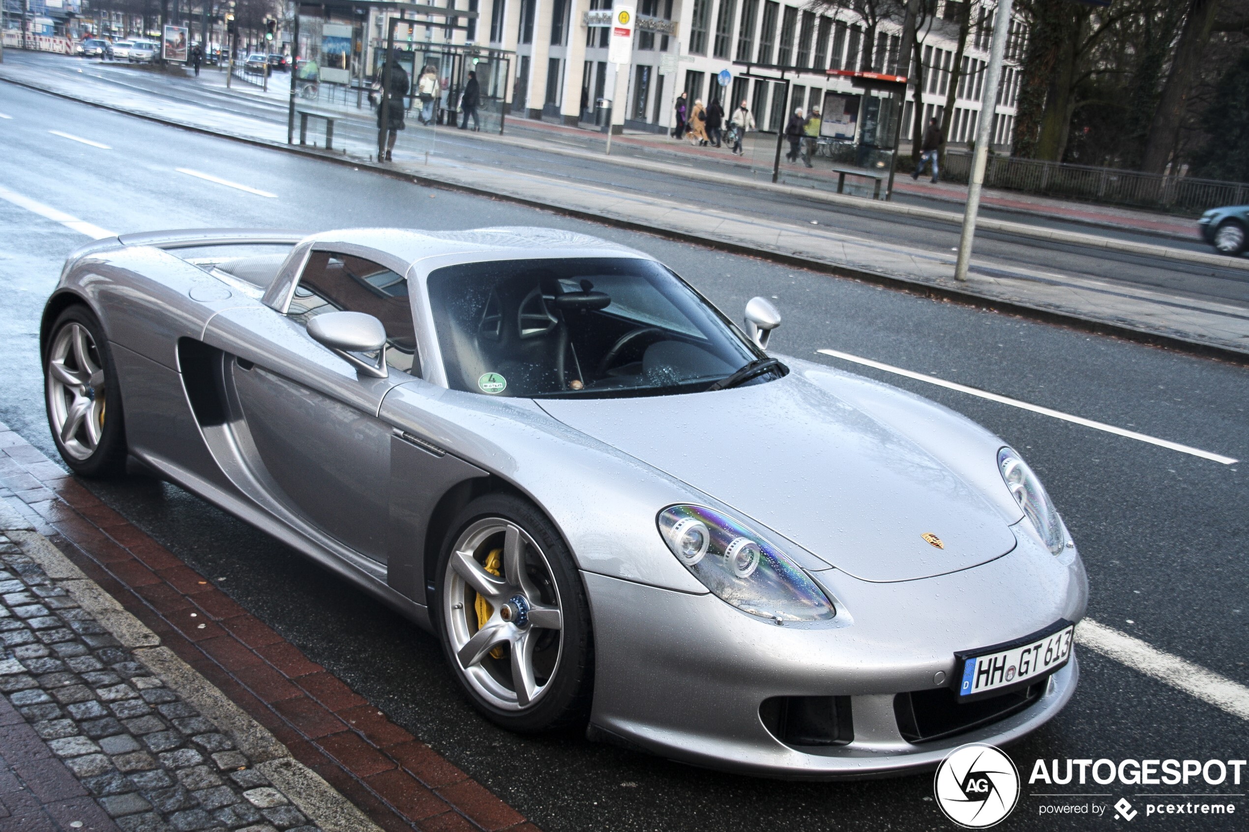 Porsche Carrera GT