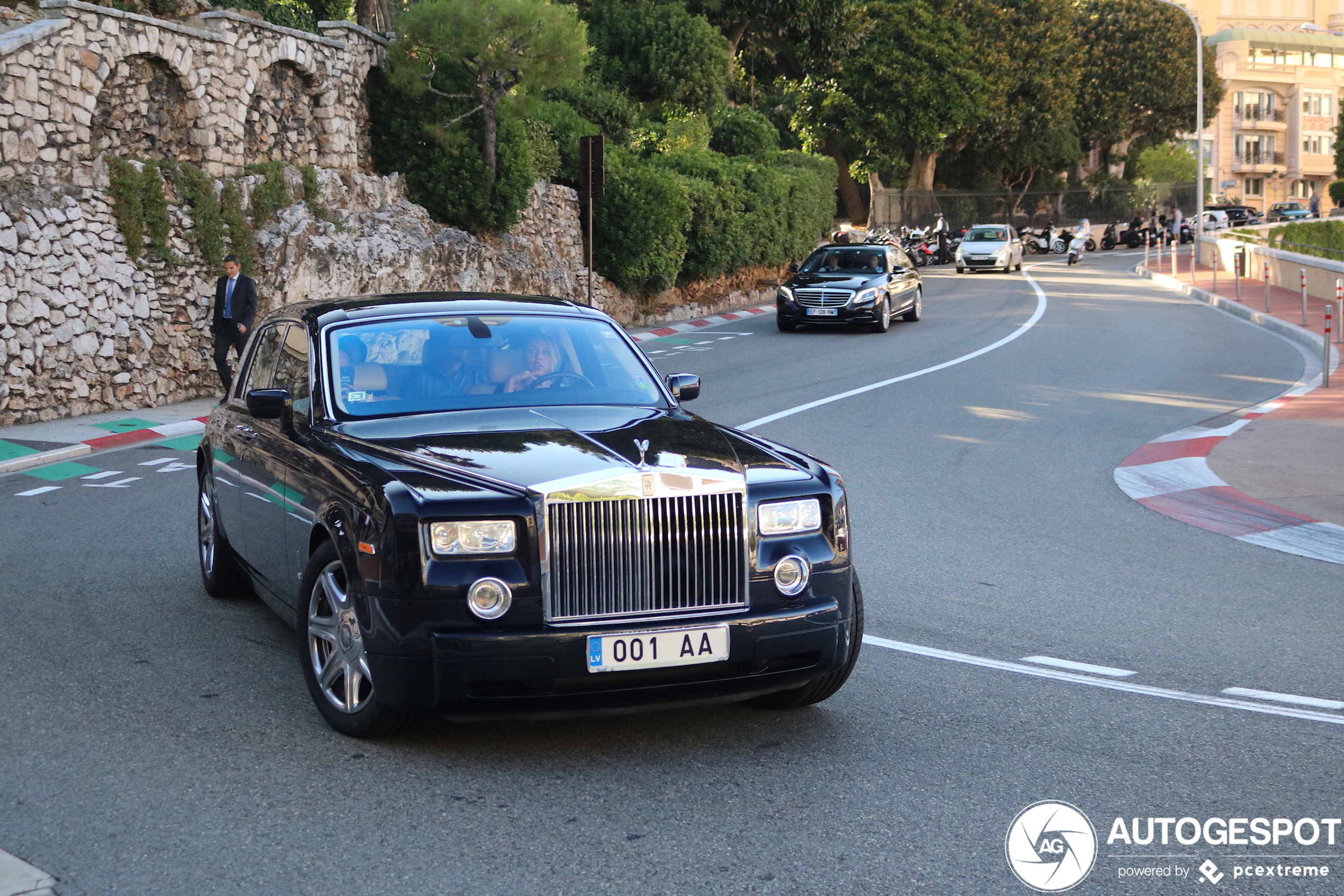 Rolls-Royce Phantom