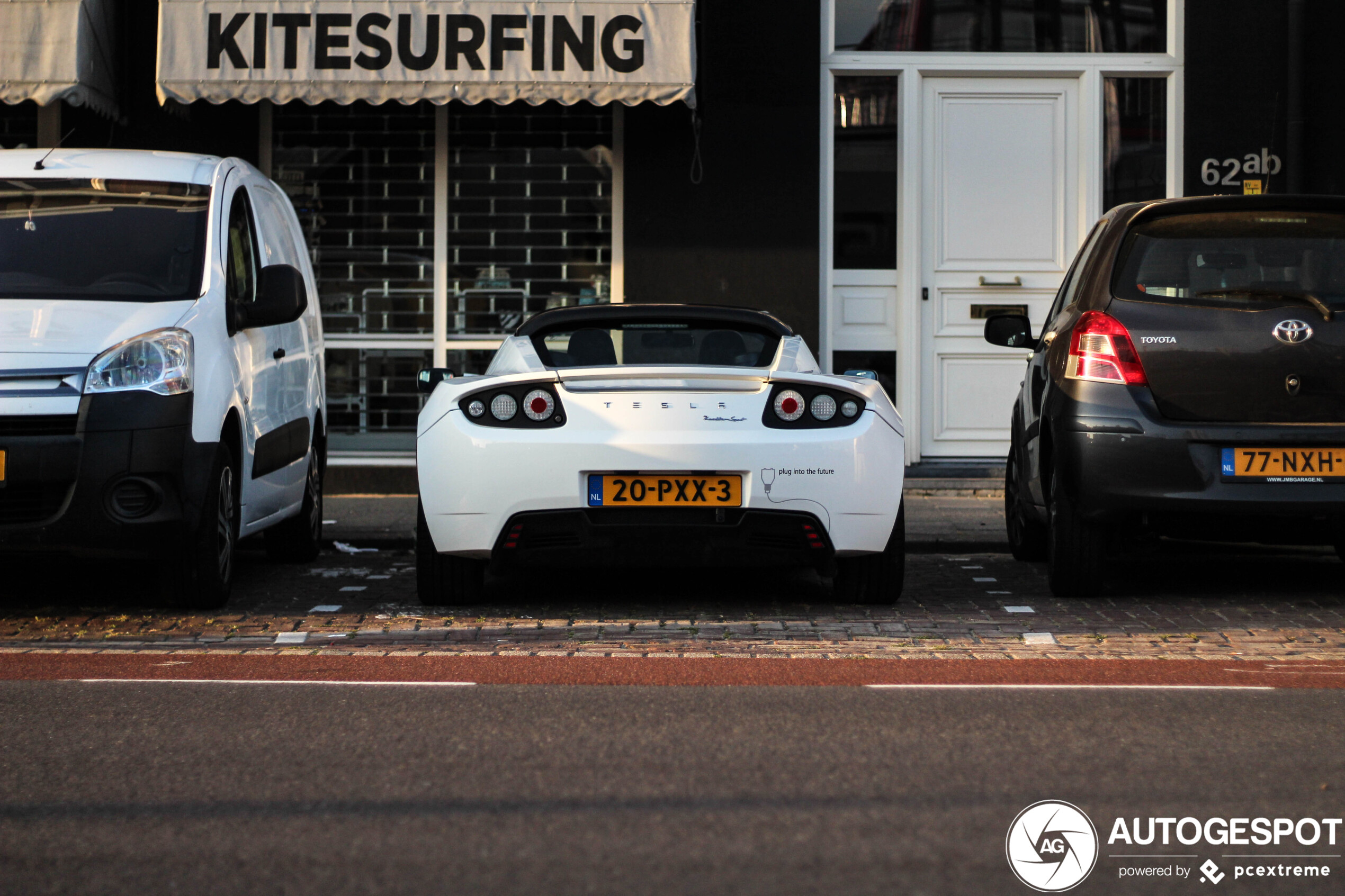 Tesla Motors Roadster Sport 2.5