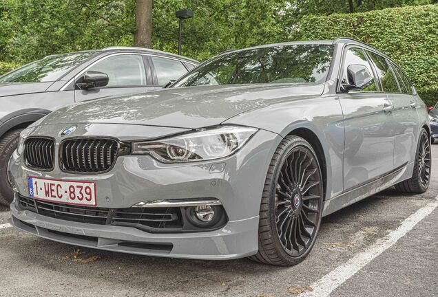 Alpina B3 S BiTurbo Touring 2017