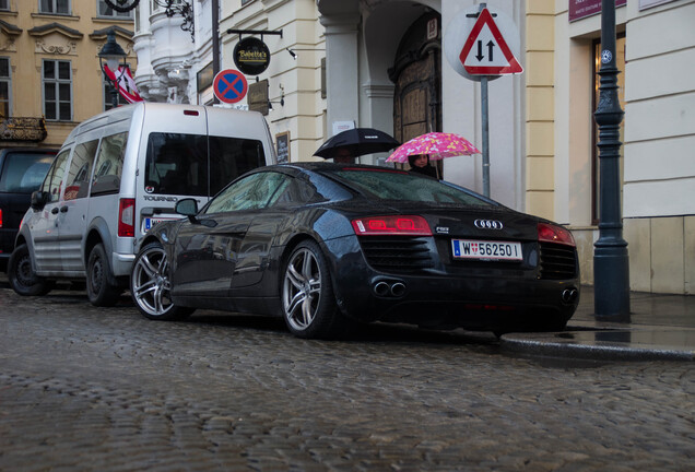 Audi R8