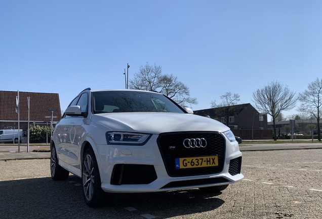 Audi RS Q3