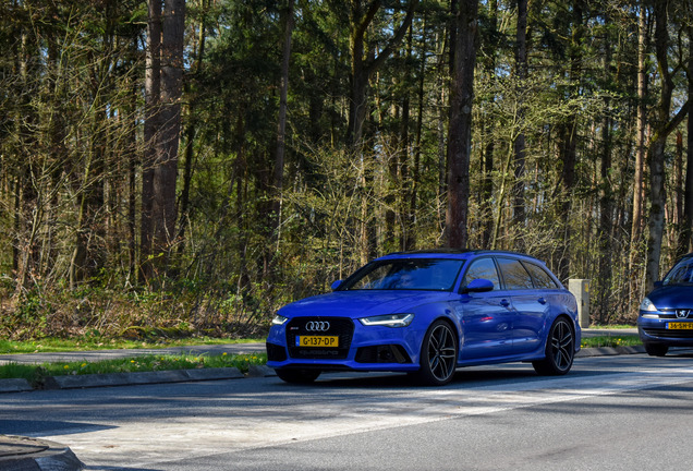 Audi RS6 Avant C7 2015 Nogaro Edition