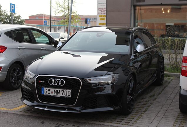 Audi RS6 Avant C7