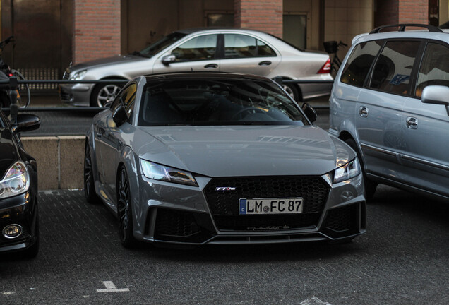 Audi TT-RS 2017