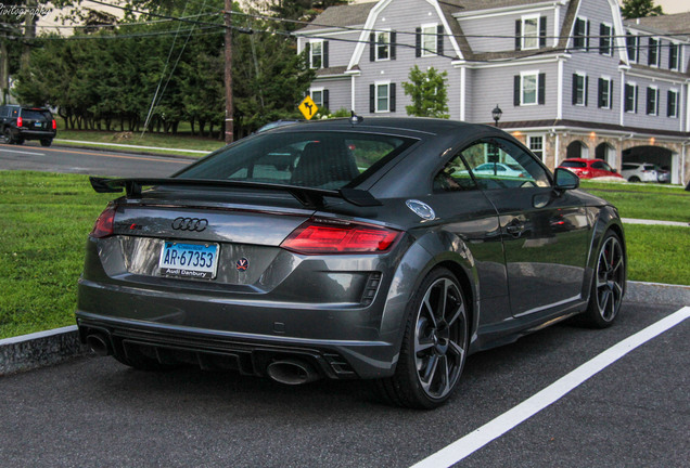 Audi TT-RS 2019