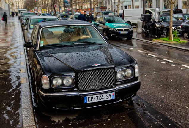 Bentley Arnage Red Label