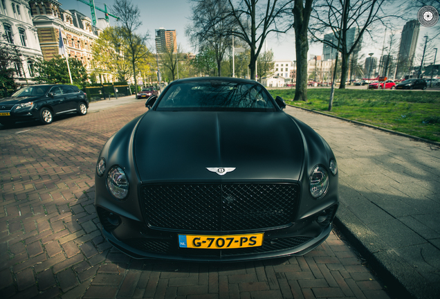 Bentley Continental GT 2018