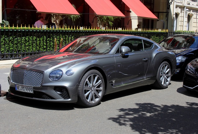 Bentley Continental GT 2018