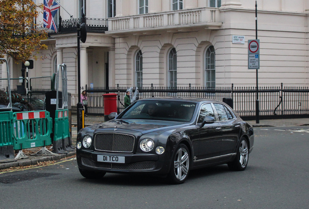 Bentley Mulsanne 2009