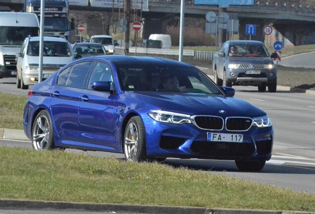 BMW M5 F90