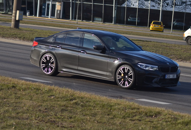 BMW M5 F90