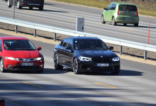 BMW M5 F90