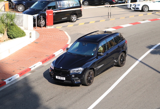 BMW X5 M F85