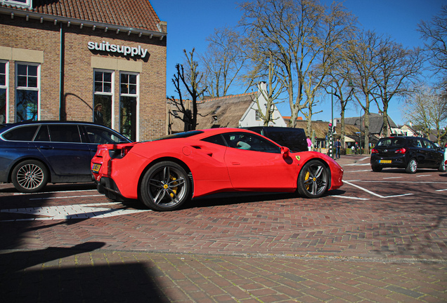 Ferrari 488 GTB