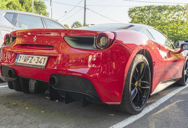 Ferrari 488 GTB