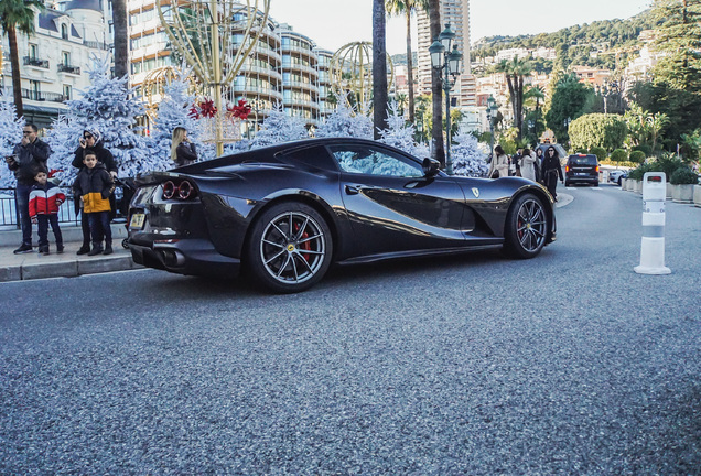 Ferrari 812 Superfast