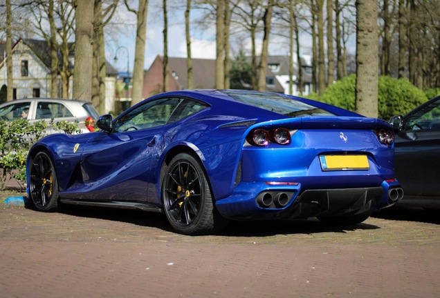 Ferrari 812 Superfast