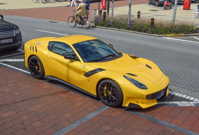 Ferrari F12tdf